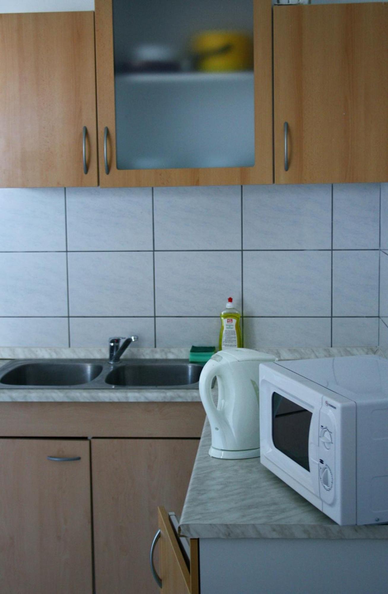 פטרצ'אנה Apartments Leo מראה חיצוני תמונה